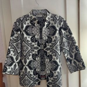 Chicos Jacket Size 3 (XL) by Chico's